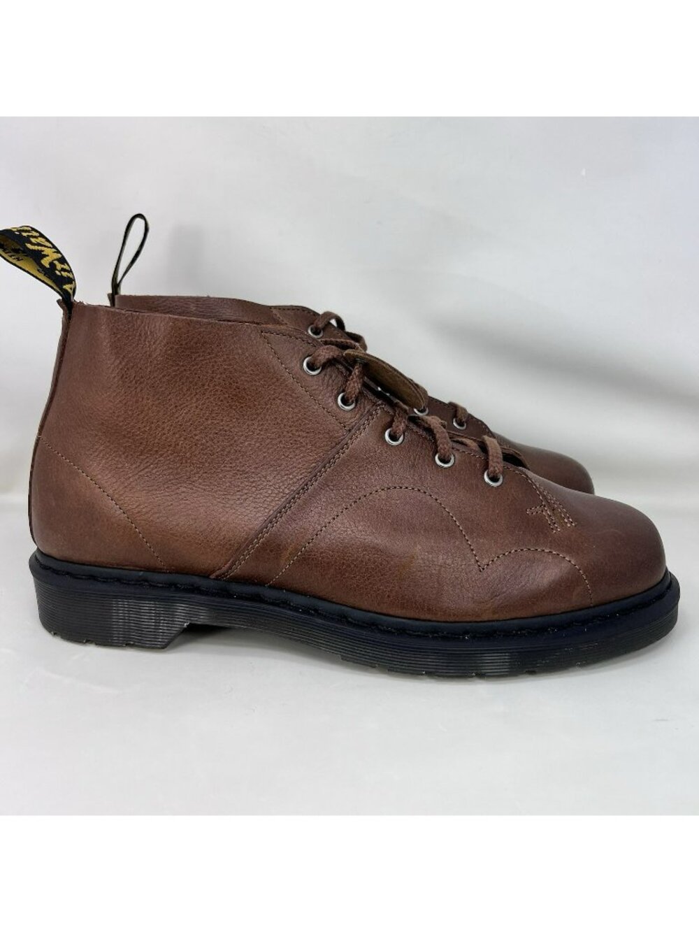 Dr. Martens Church Chukka Boots Brown Men’s Size 14